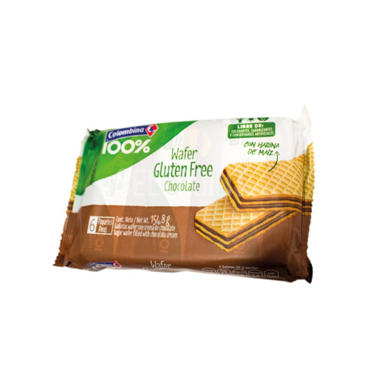 GALLETAS GF CHOCOLATE BRIDGE 154.8GR