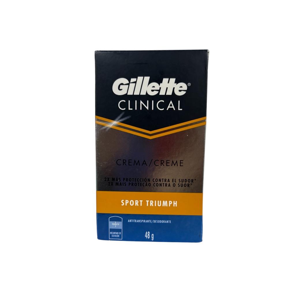 DESODORANTE CLINICAL SPORT 48GR