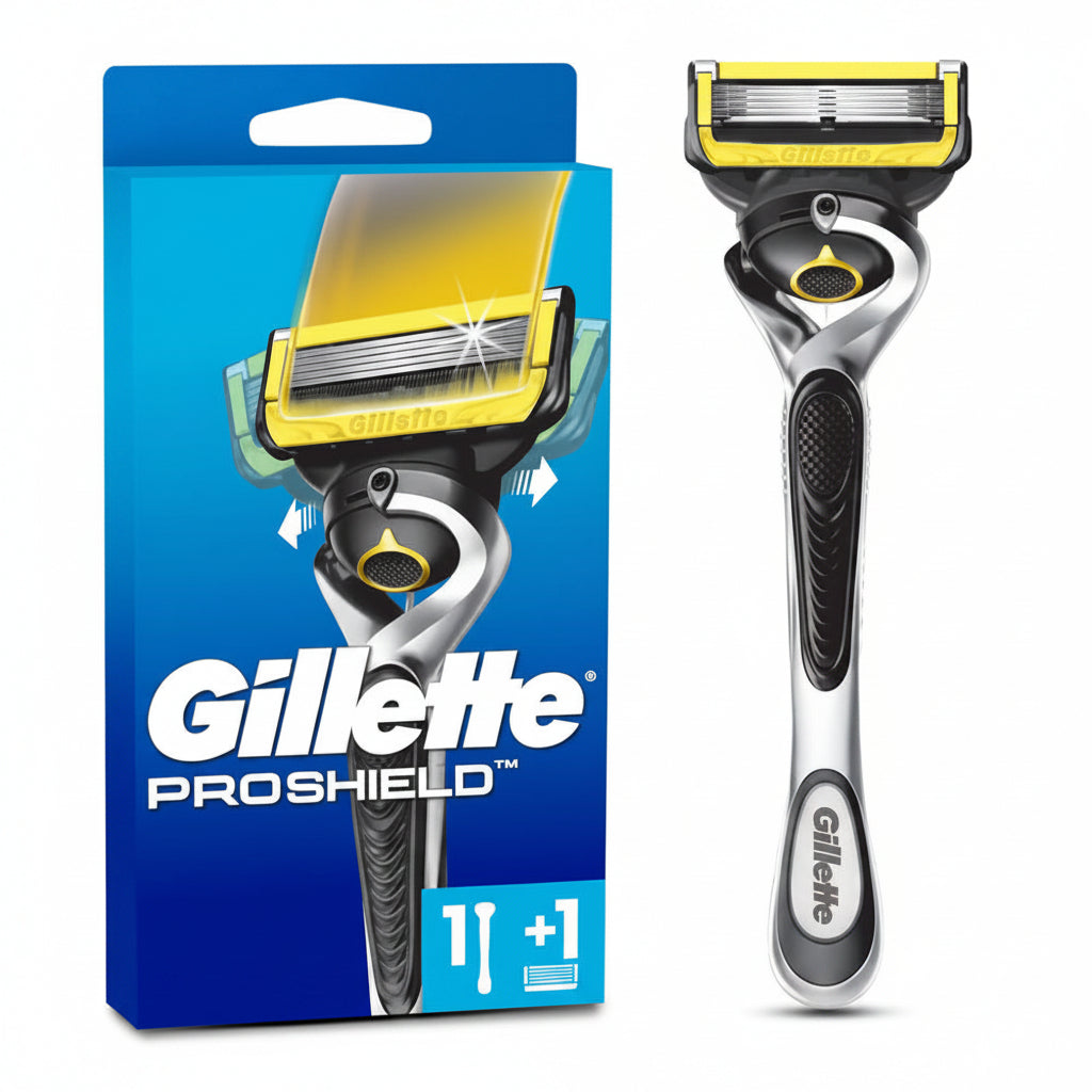 AFEITADORA FUSION GILLETTE