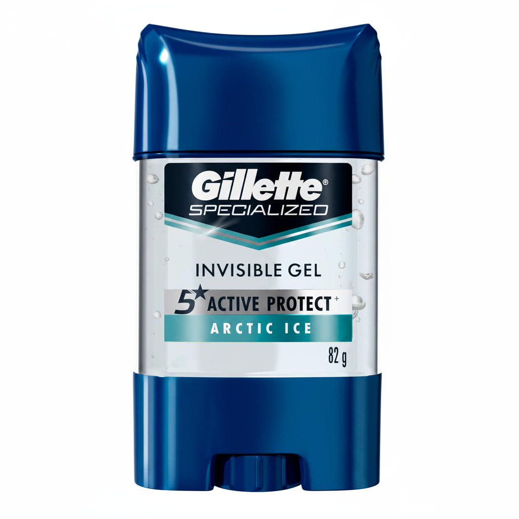 DESODORANTE GEL ARTIC ICE 82GR