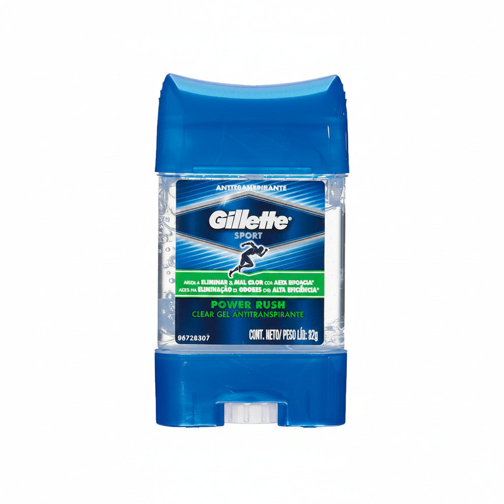 DESODORANTE GEL POWER RUSH 82GR