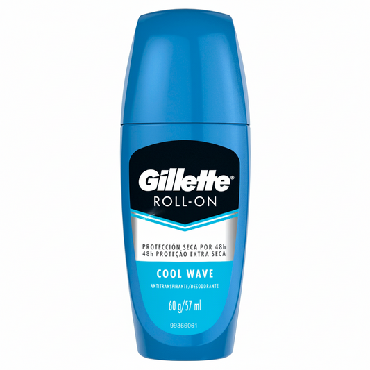 DESODORANTE ROLL-ON COOL WAVE 60GR