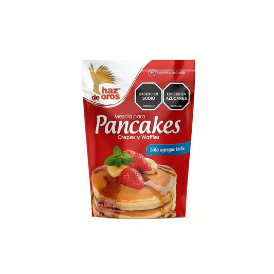 PANCAKE HAZ DE OROS 300GR
