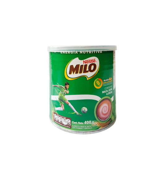 MILO ACTIVO GO NESTLE 400GR