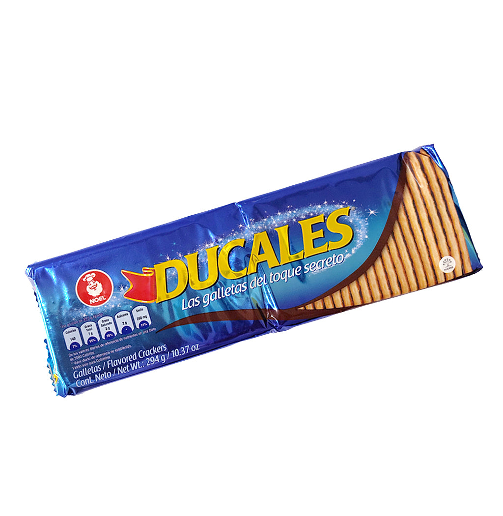 GALLETAS EXTRA DUCALES NOEL 294GR