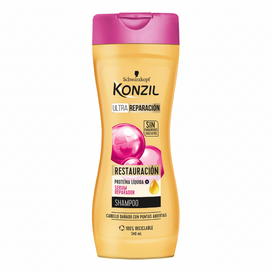 SHAMPOO COLÁGENO KONZIL 340ML