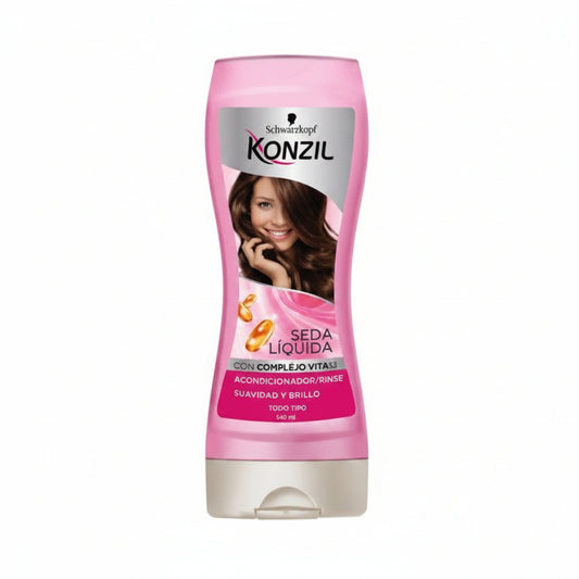 ACONDICIONADOR SEDA LIQUIDA 340ML