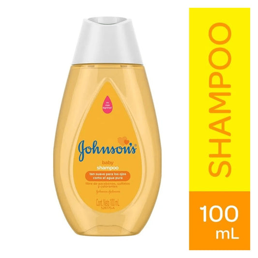 SHAMPOO PARA BEBÉ 100ML