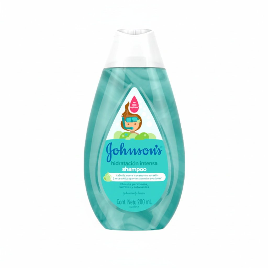 SHAMPOO DE BEBÉ HIDRATACIÓN 400ML