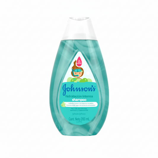 SHAMPOO DE BEBÉ HIDRATACIÓN 400ML