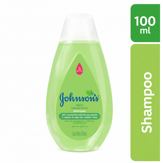 SHAMPOO DE BEBÉ MANZANILLA 100ML