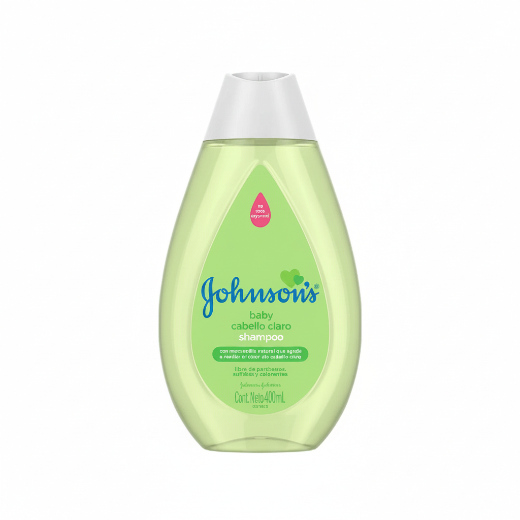 SHAMPOO MANZANILLA 400ML
