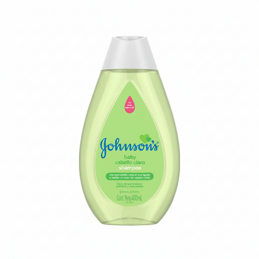 SHAMPOO MANZANILLA 400ML
