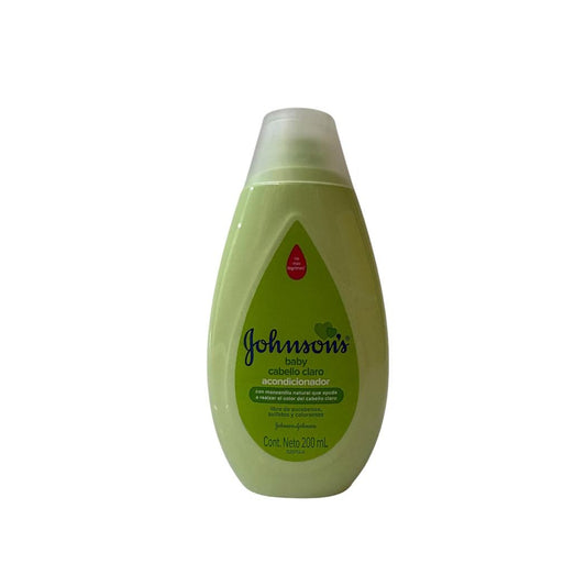 ACONDICIONADOR PARA BEBÉ MANZAN 200ML