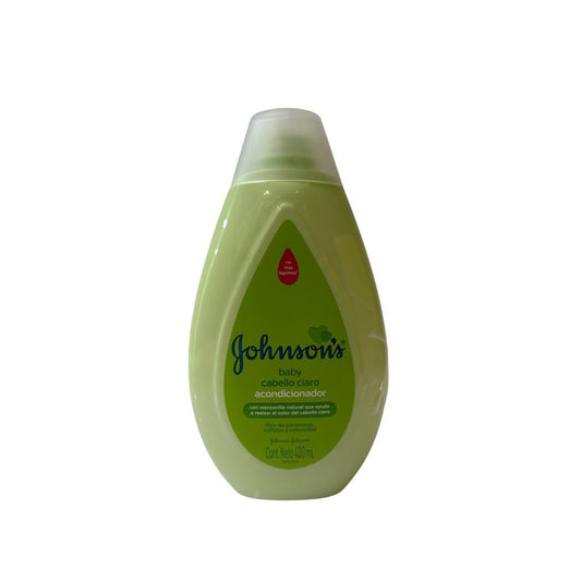 ACONDICIONADOR PARA BEBÉ MANZAN 400ML