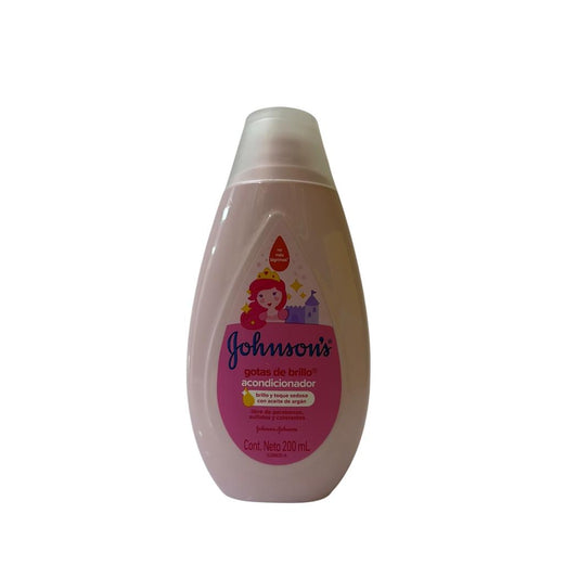ACONDICIONADOR BABÉ GOTAS BRILLO 200ML