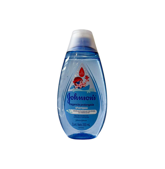 SHAMPOO BEBÉ FRAGANCIA PROLONGADA 200ML
