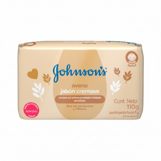 JABÓN PARA BEBÉ DE AVENA