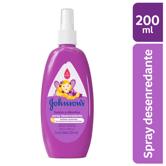 SPRAY DE PEINAR FUERZA Y VITALIDAD 200ML
