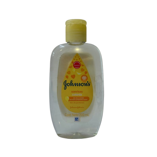 COLONIA PARA BEBÉ SONRISAS 200ML