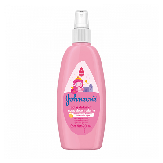 SPRAY PARA CABELLO GOTAS DE BRILLO 200ML