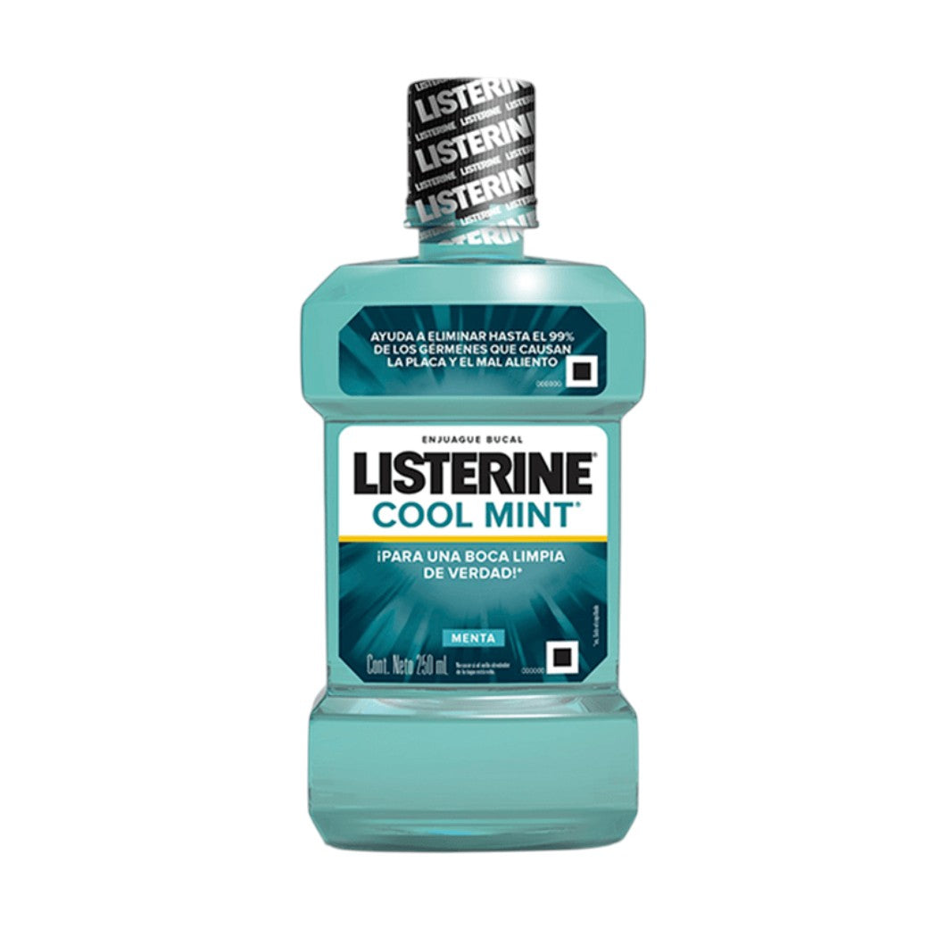 ENJUAGUE BUCAL MENTA FRESCA. 250ML