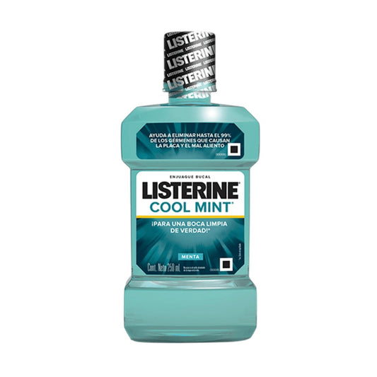 ENJUAGUE BUCAL MENTA FRESCA. 250ML