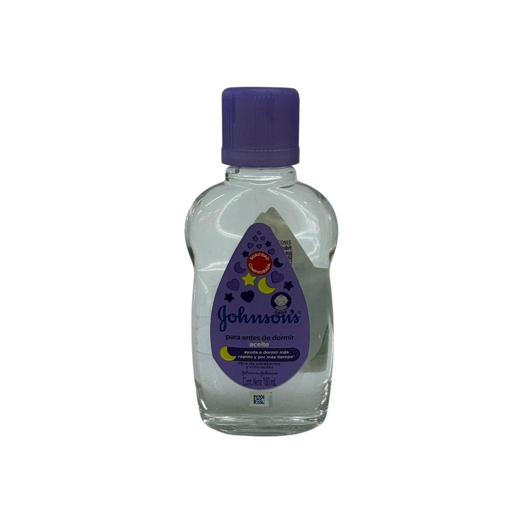 ACEITE PARA BEBÉ LAVANDA MANZANIL 100ML