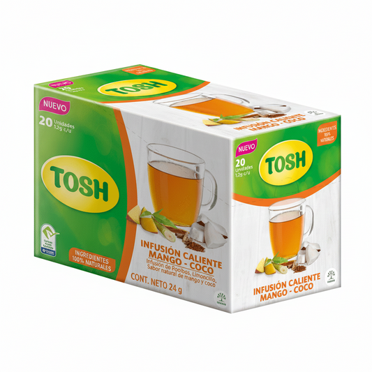 TE MANGO COCO TOSH 24GR
