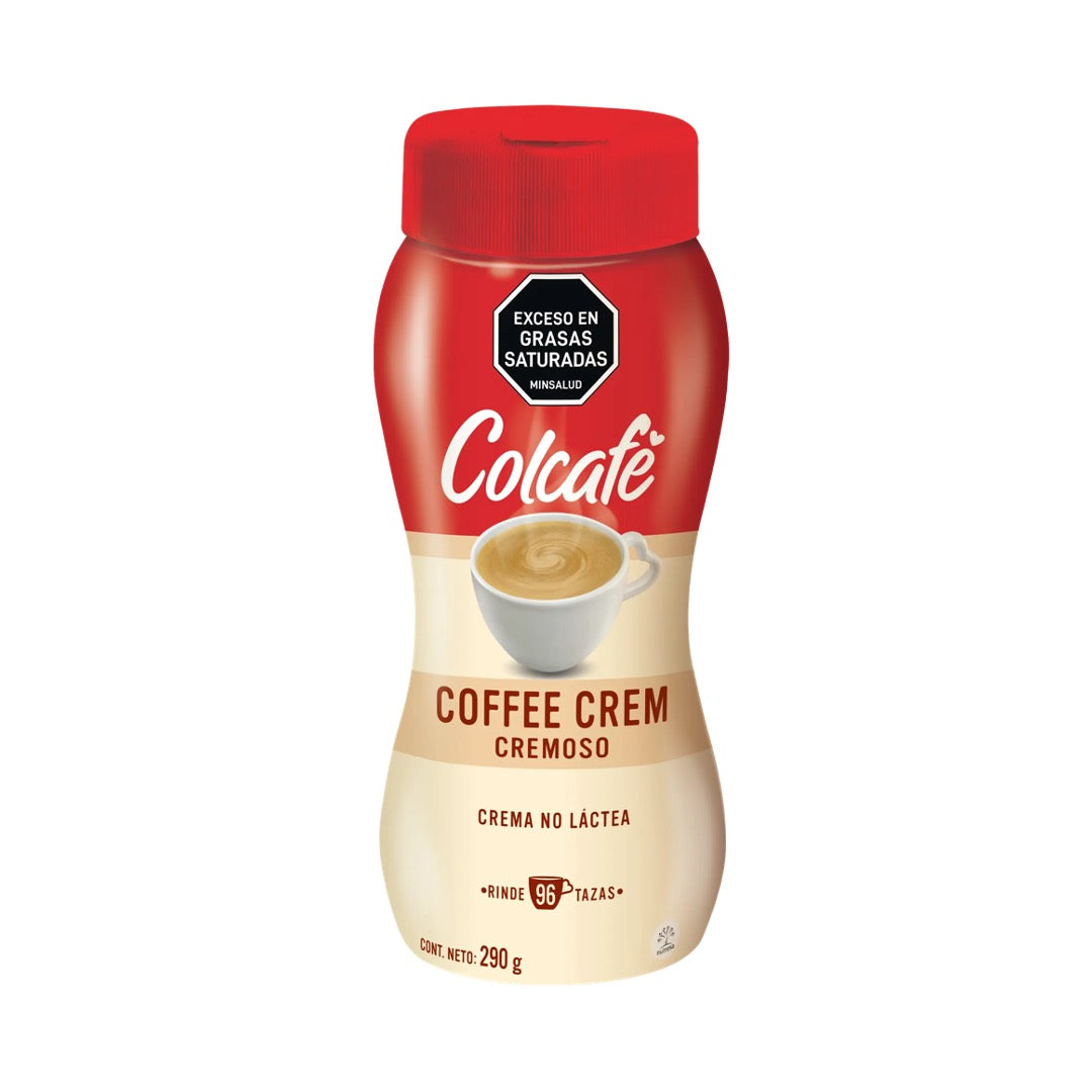 CREMA PARA CAFÉ COLCAFE 290GR