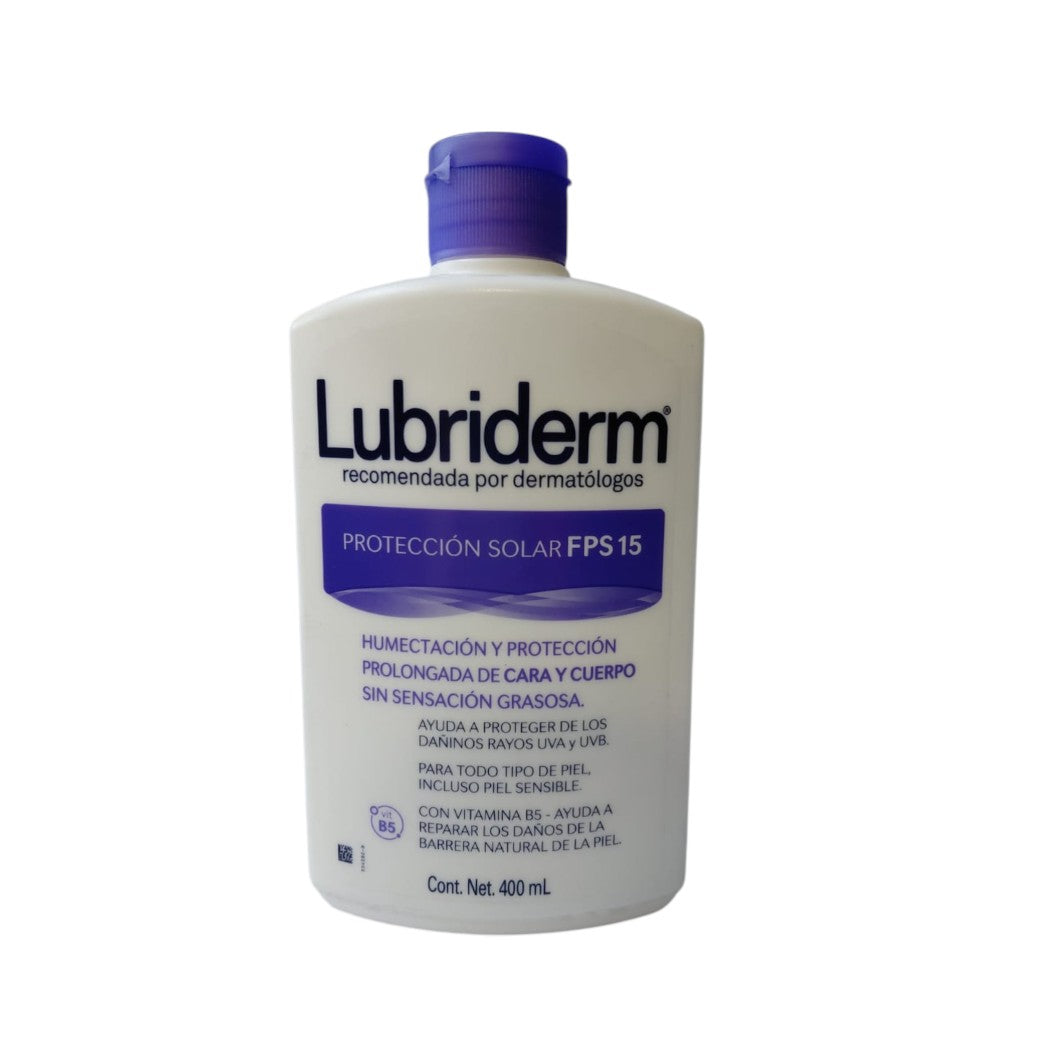 CREMA CORPORAL PROTECCIÓN 400ML