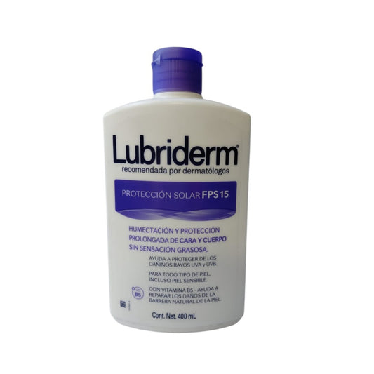 CREMA CORPORAL PROTECCIÓN 400ML