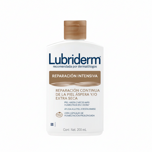 CREMA CORPORAL REPARACIÓN INTENSIVA 200ML