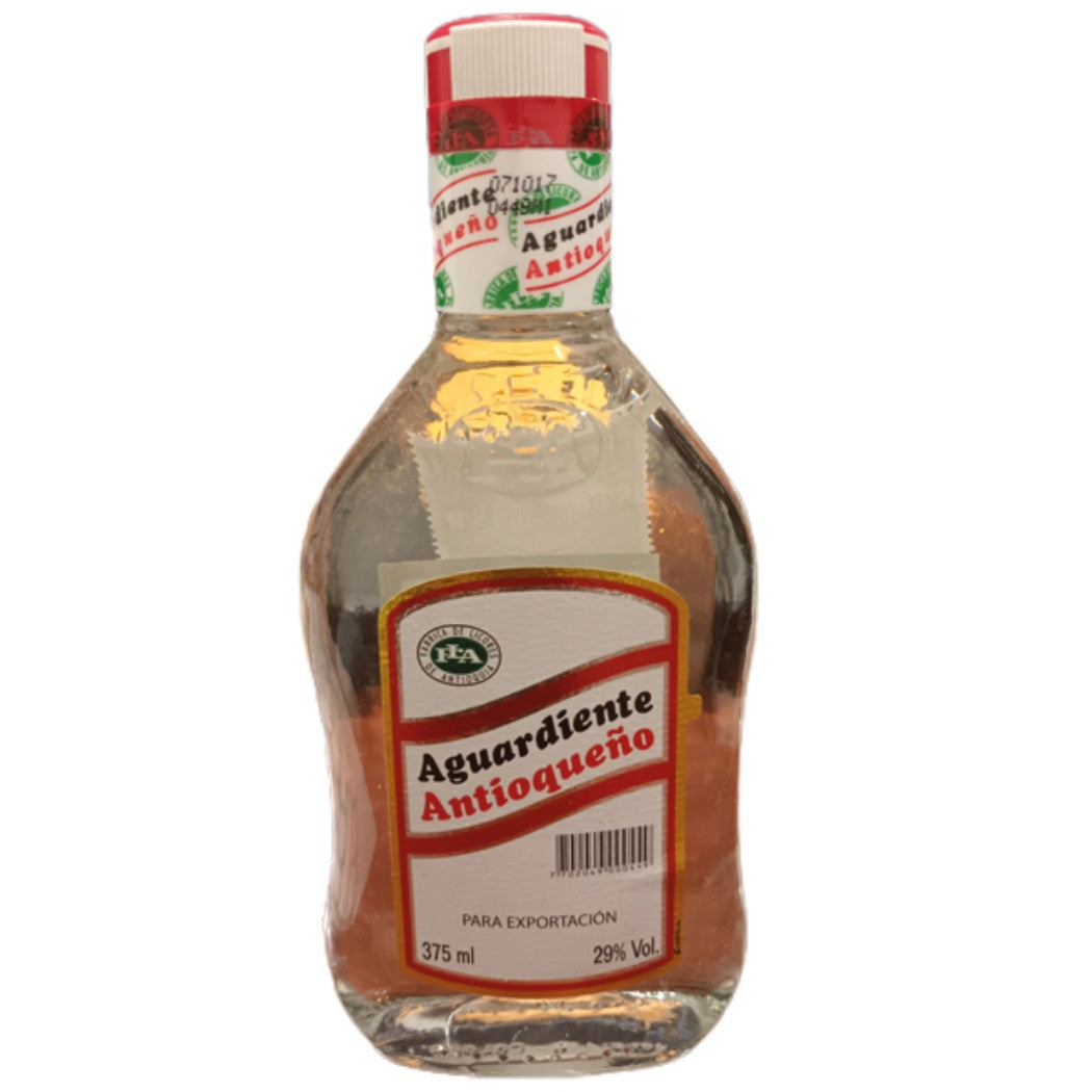 AGUARDIENTE ANTIOQUEÑO 375ML