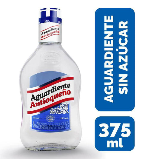 AGUARDIENTE S/A ANTIOQUEÑO 750ML