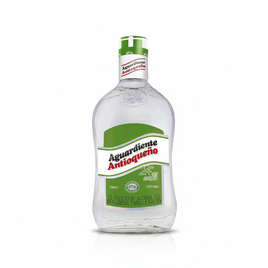 AGUARDIENTE SIN AZUCAR ANTIOQUEÑO 750ML