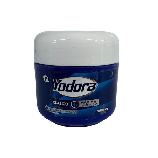 DESODORANTE EFECTIVA YODORA 60GR
