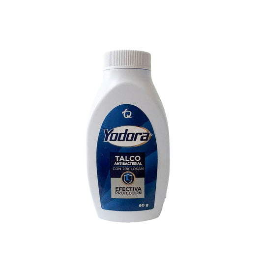 TALCO DESODORANTE PARA PIES 60GR