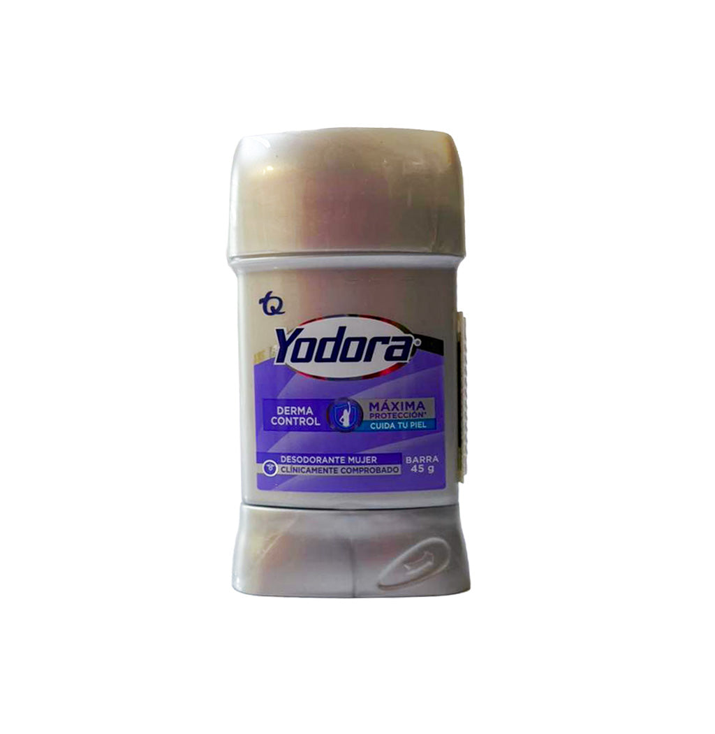 DESODORANTE EN BARRA DERMA 45GR