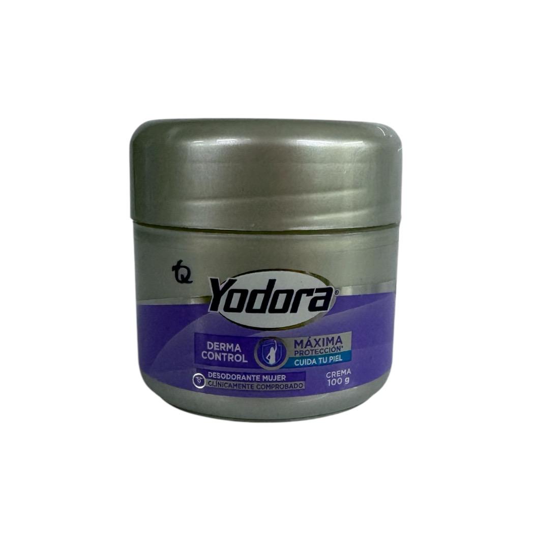DESODORANTE CREMA DERMA PROTEC 100GR