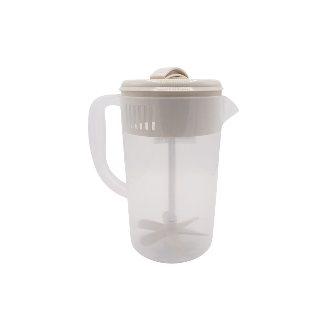 JARRAS CON MEZCLADOR 2LT