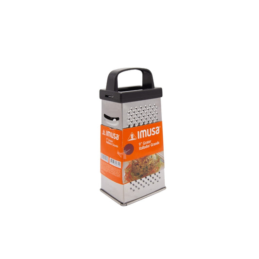 RALLADOR DE CAJA 9PLG