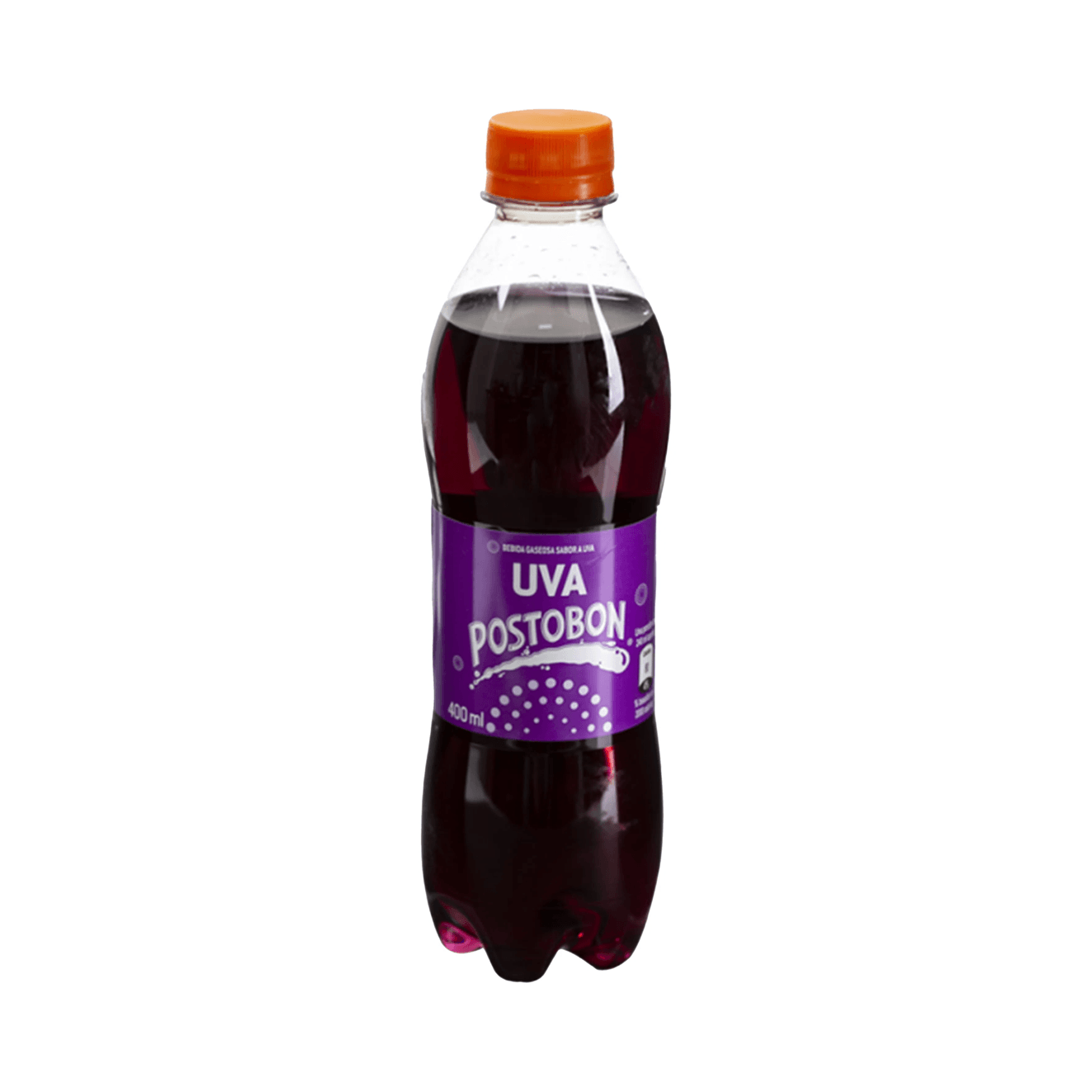 GASEOSA DE UVA PET POSTOBON 400ML