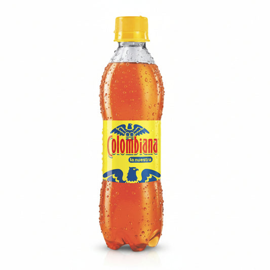 GASEOSA PET COLOMBIANA 400ML