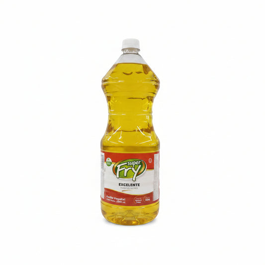 ACEITE VEGETAL SUPER FRY 3L