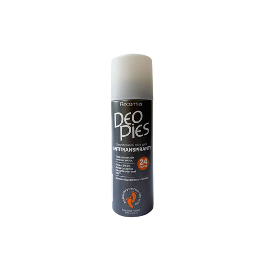 DESODORANTE PARA PIES ANTITRASP. 260ML