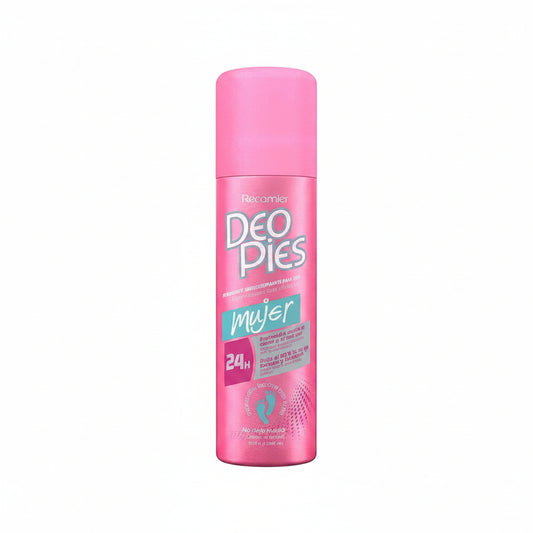 DESODORANTE PARA PIES MUJER 260ML