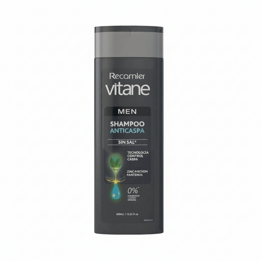 SHAMPOO ANTICASPA AMINO VITANE 400ML