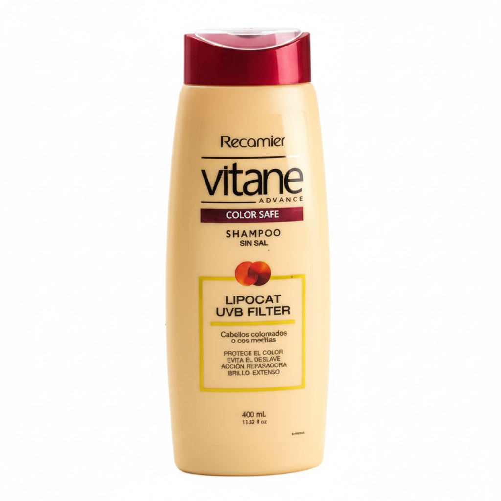 SHAMPOO COLOR SAFE THERAPHY 400ML