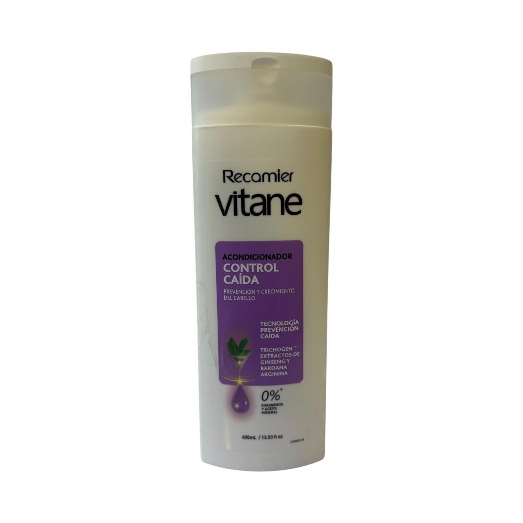 ACONDICIONADOR CAIDA ARGININA 400ML